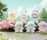 TNTSPACE Dora ShanHai Dream Series Viny Plush Doll