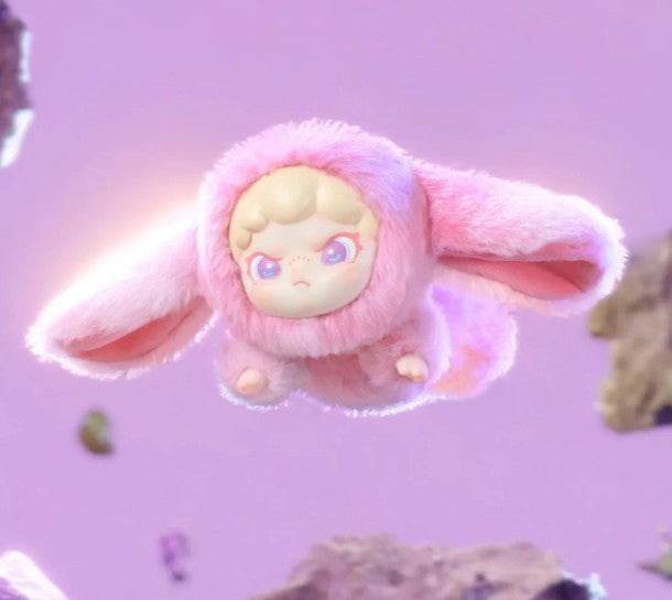 TNTSPACE Dora ShanHai Dream Series Viny Plush Doll