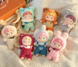 TNTSPACE Dora ShanHai Dream Series Viny Plush Doll