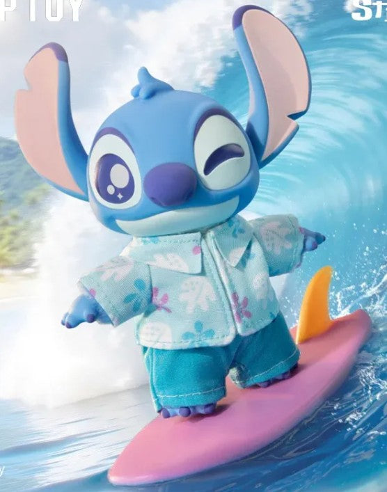 Stitch dress up blindbox