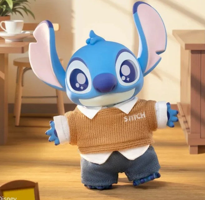 Stitch dress up blindbox