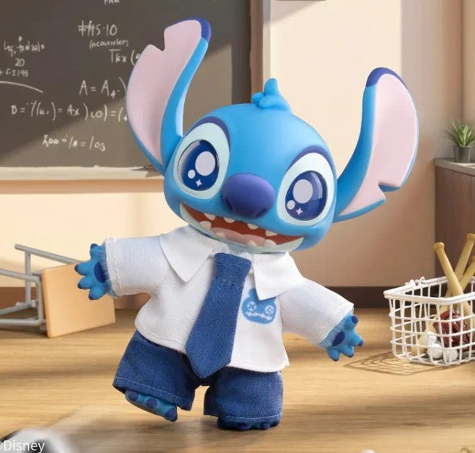 Stitch dress up blindbox