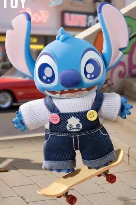 Stitch dress up blindbox