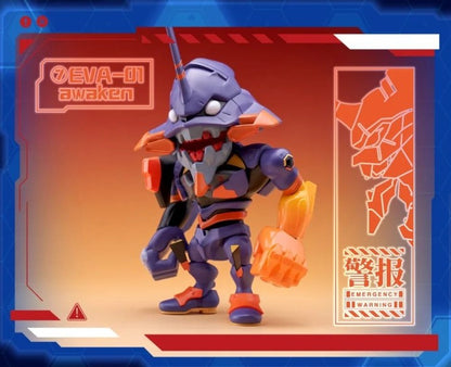 Evangelion 30th Anniversary Blindbox