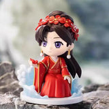 Acacia series hand puppet blind box