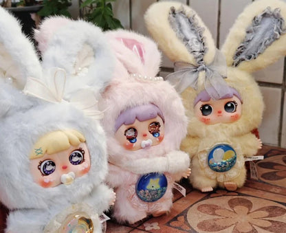 GuaGua Sugar Rabbit Magic Secret Realm Series