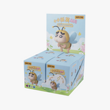 52Toys Crayon Shinchan Flapping Wings Series Blind Box