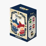 TOYZERO Lulu The Piggy Triangel PVC Plush Keychain BlindBox