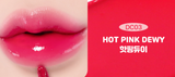 MOOLDA GLOW DEWY TINT DC03 HOT PINK DEWY