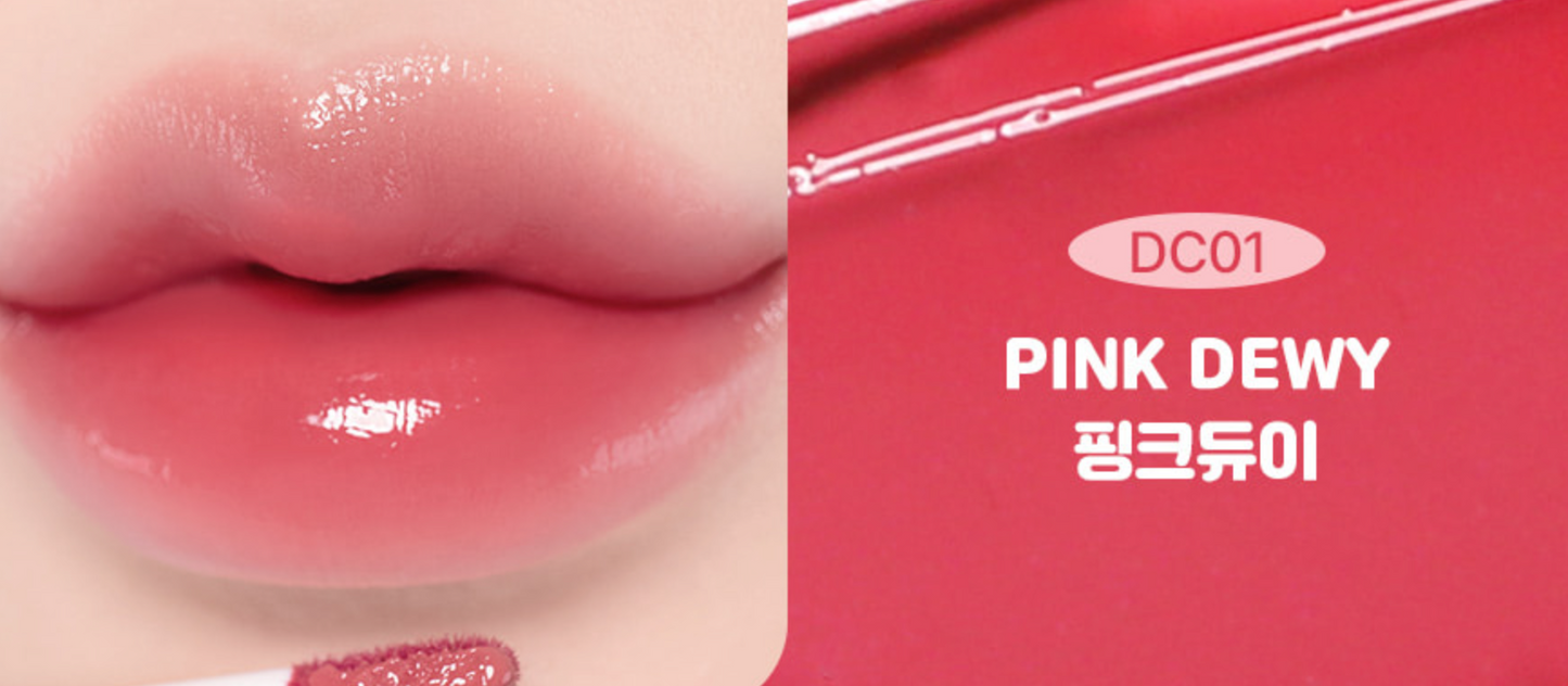 MOOLDA GLOW DEWY TINT DC01 PINK DEWY