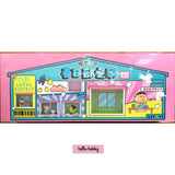 You never know what's inside! Fun, random surprises in every box. Try your luck!