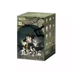 You never know what's inside! Fun, random surprises in every box. Try your luck!