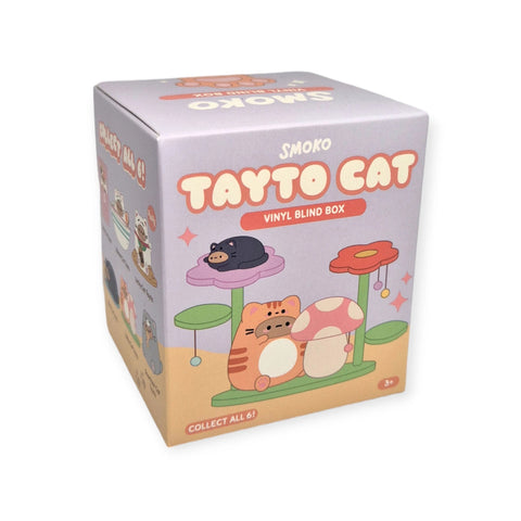 You never know what's inside! Fun, random surprises in every box. Try your luck!