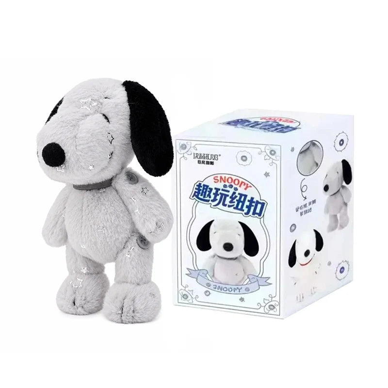 Snoopy Fun Button Series Blind Box