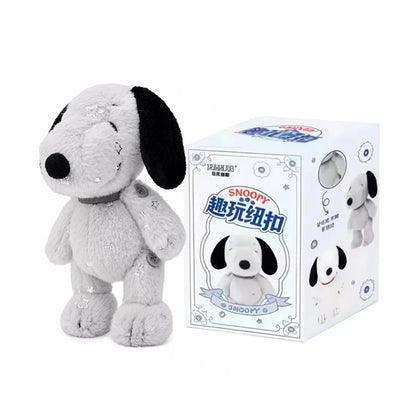 Snoopy Fun Button Series Blind Box
