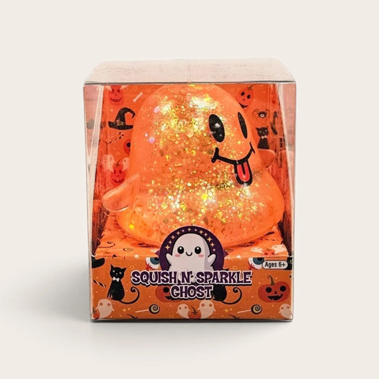 Squish N' Sparkle Ghost