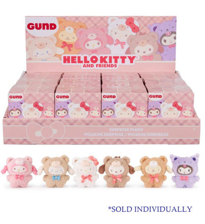 GUND Hello KItty And Friends Blind Box