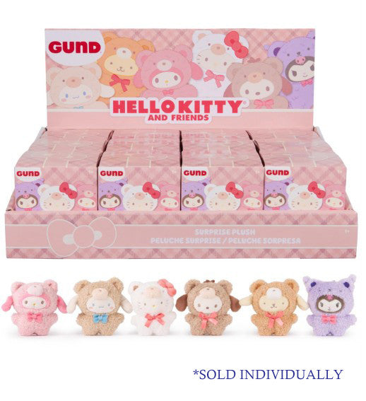 GUND Hello KItty And Friends Blind Box