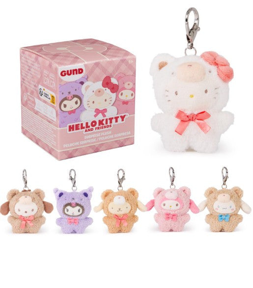 GUND Hello KItty And Friends Blind Box