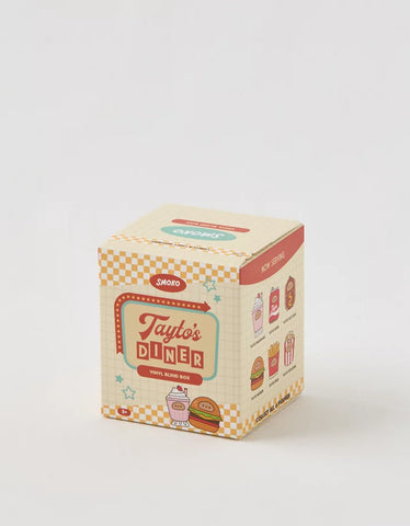 You never know what's inside! Fun, random surprises in every box. Try your luck!