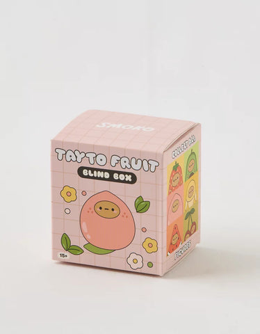 You never know what's inside! Fun, random surprises in every box. Try your luck!