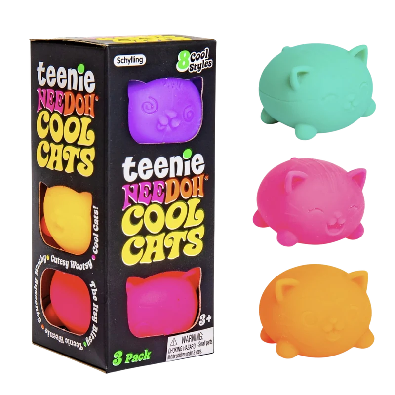 Teenie Cool Cat NEE DOH