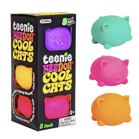 Teenie Cool Cat NEE DOH