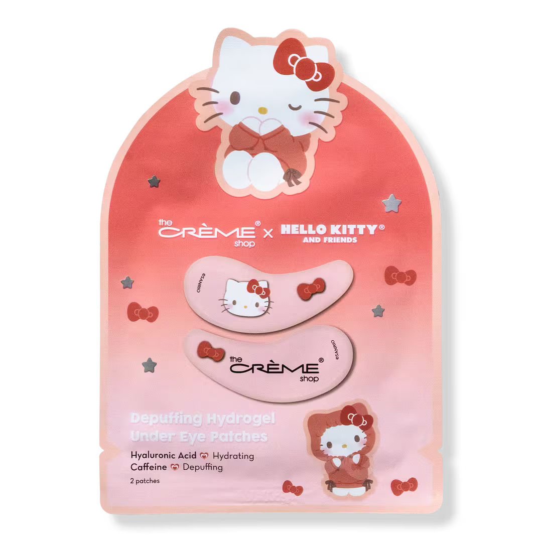 [The Creme Shop] HK_Hello Kitty Under Eye Patches (1pc)