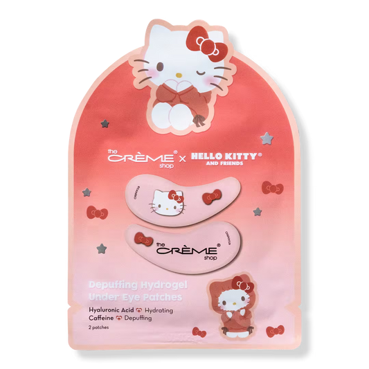 [The Creme Shop] HK_Hello Kitty Under Eye Patches (1pc)