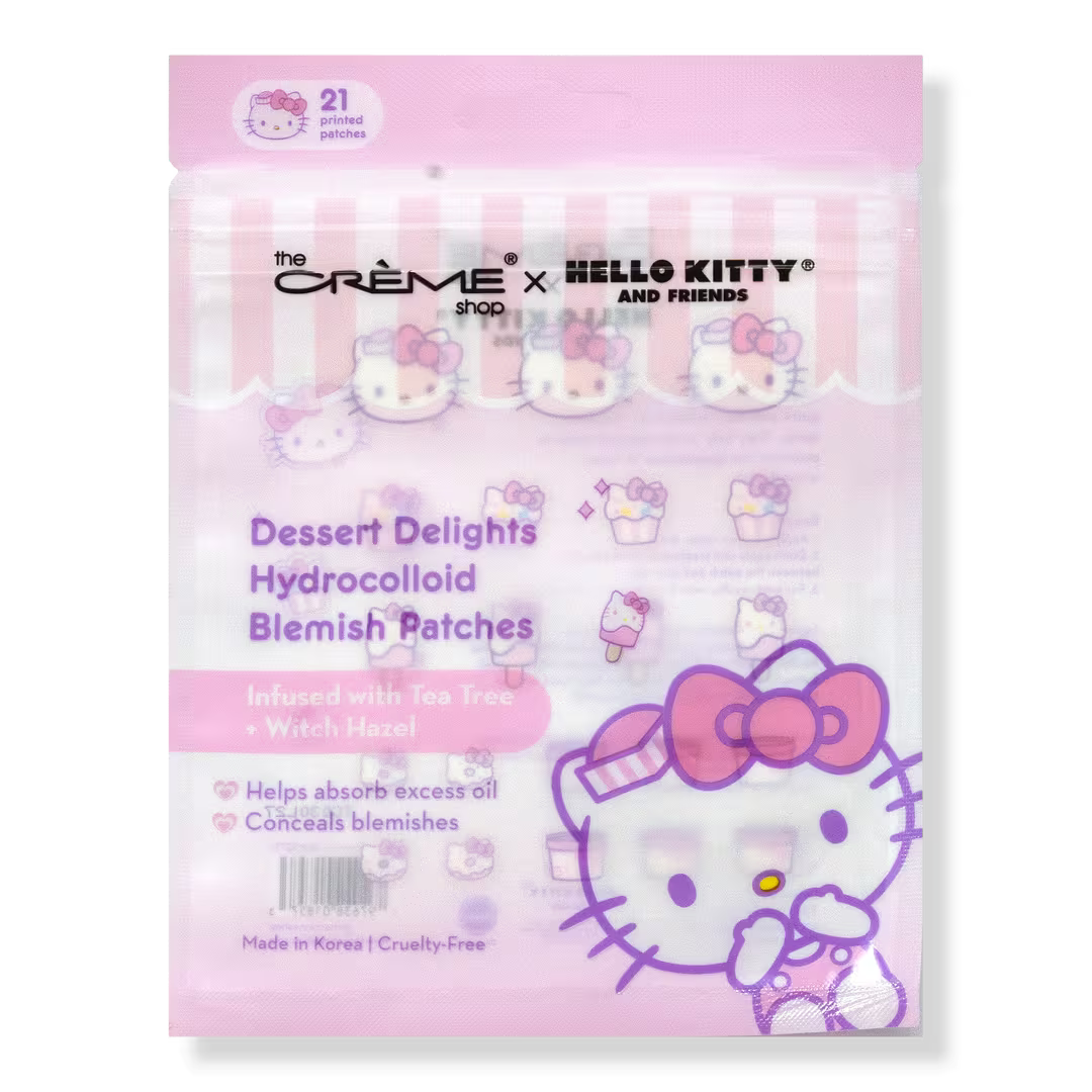 Hello Kitty Dessert Delights Blemish Patches