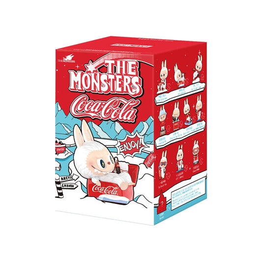 You never know what's inside! Fun, random surprises in every box. Try your luck with this special collaboration!