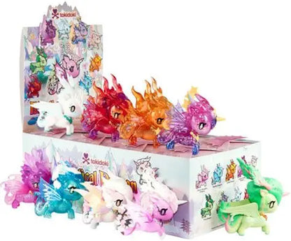 Tokidoki Mystical Dragon Unincorns Blind Box