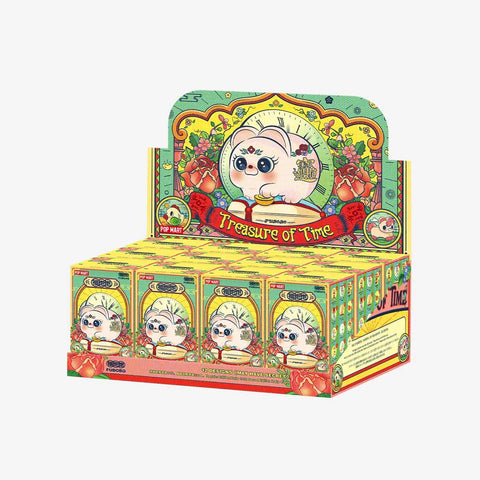 You never know what's inside! Fun, random surprises in every box. Try your luck!