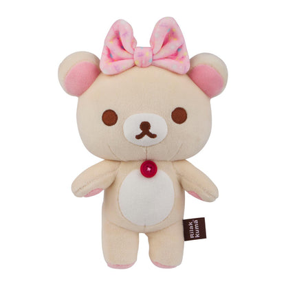 Korilakkuma San-X Original HappyForYou Series Mochi Plush