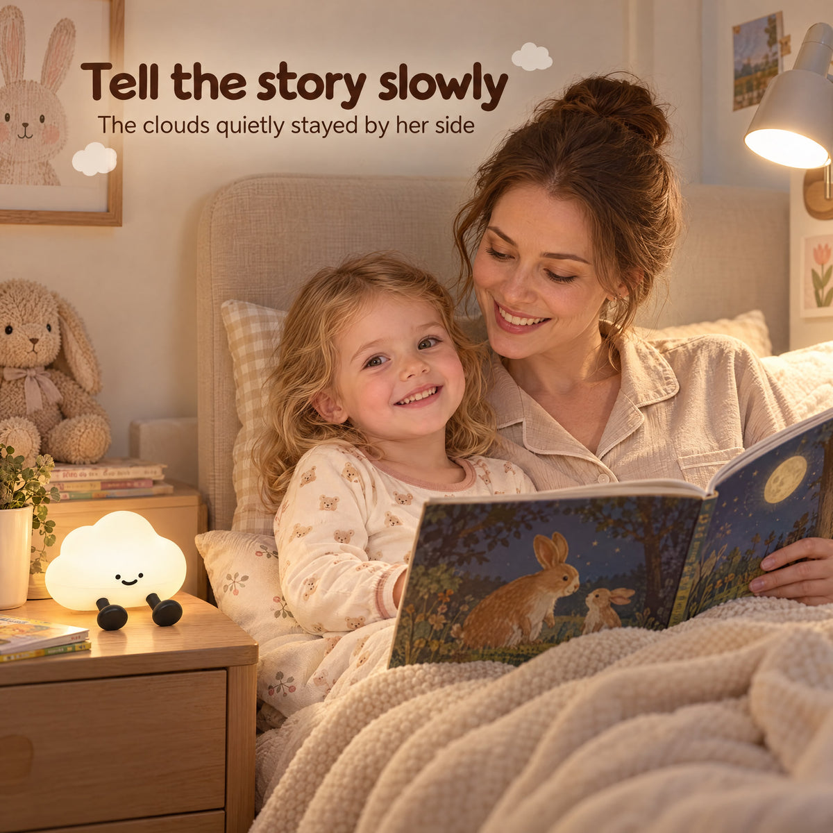 AiJoyTop Cloud Silicone Lamp