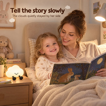 AiJoyTop Cloud Silicone Lamp