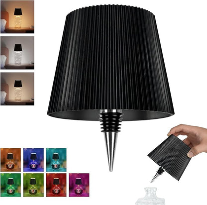 Wireless Bottle Lamp