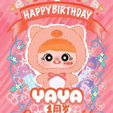 YAYA ONE YEAR OLD