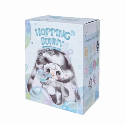 Yalli Studio Yooki Plush Blind Box - Hopping Bunny