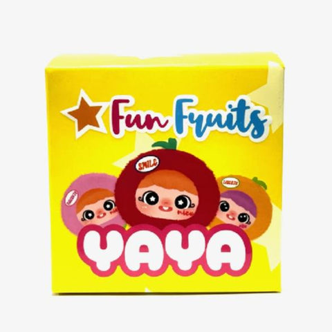 You never know what's inside! Fruits never been so fun. Try your luck!