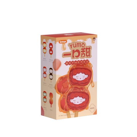 You never know what's inside! Fun, random surprises in every box. Try your luck!