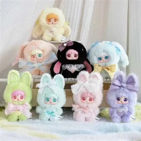 Zhejiang Meiyiyou Sanmi Rabbit Sweet Bud Rabbit Series Plush