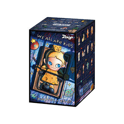 You never know what's inside! Fun, random surprises in every box. Try your luck!