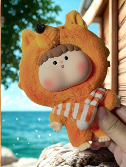 Meng Bao Dudu Series Blind Box