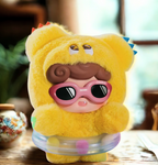 Q Bao emotional hairy monster blind box