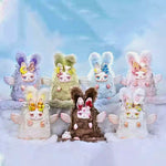 LOLOAN Flowers' Confess Series Plush Blind Box
