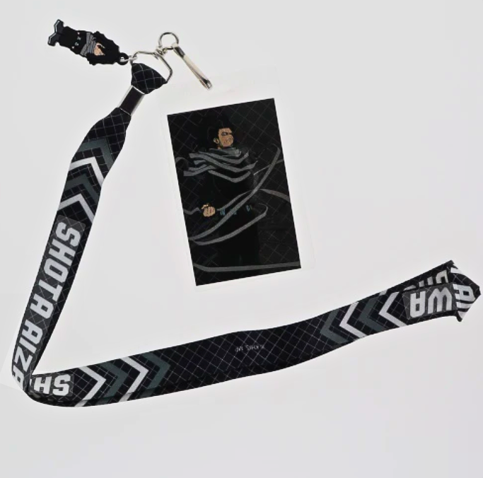 My Hero Academia Lanyard With Charm Surreal Entertainment Collectible Key Chain