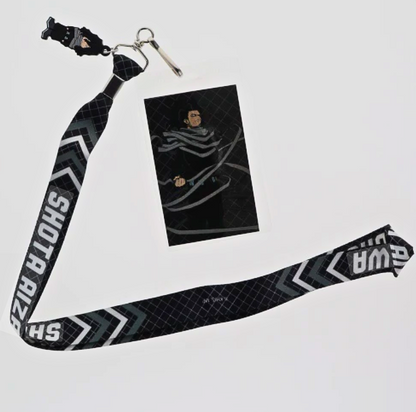 My Hero Academia Lanyard With Charm Surreal Entertainment Collectible Key Chain