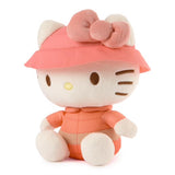 GUND X Hello Kitty in Camping Outfit Plush