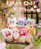 Liila's chef Kitten Blind box